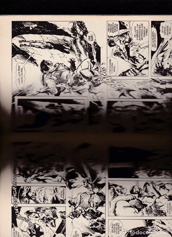 C&oacute;mics: CORMAC MAC ART - N&ordm; 1 DE 4 - 1990 - NORMA - Foto 3