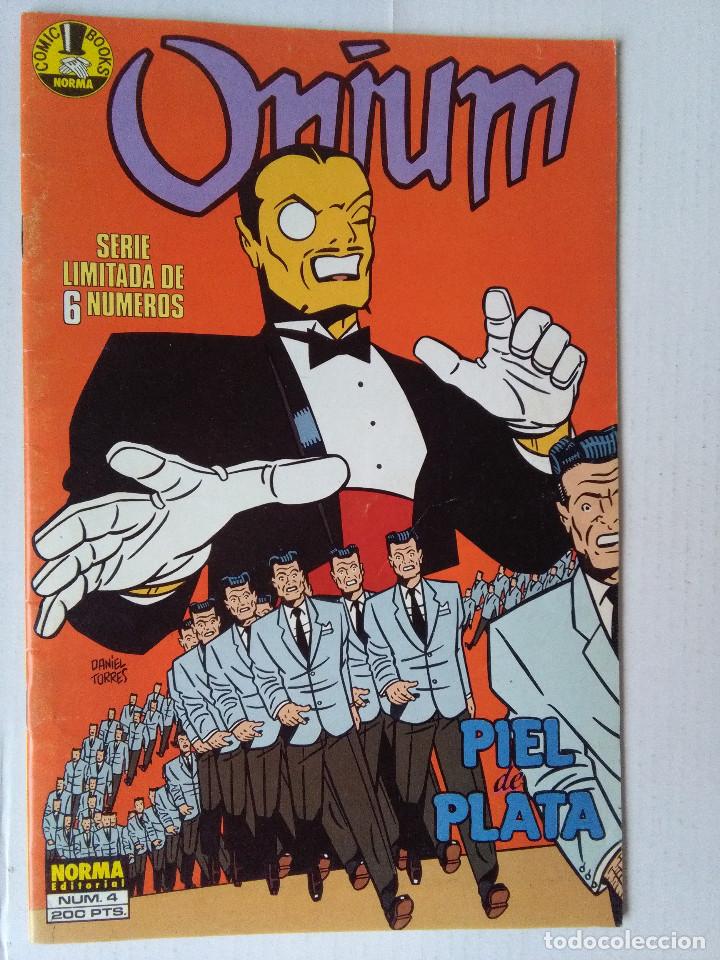 C&oacute;mics: OPIUM 4 - Foto 1