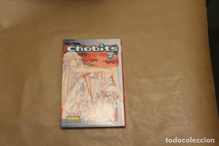 C&oacute;mics: CHOBITS N&ordm; 2, NORMA EDITORIAL - Foto 1