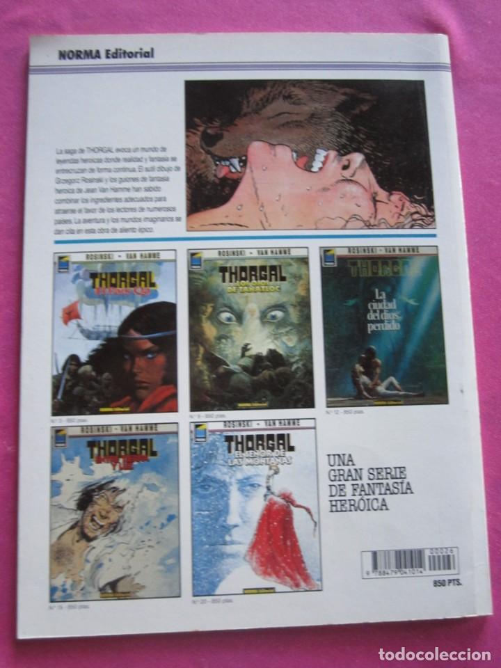 C&oacute;mics: THORGAL LA LOBA NORMA BUEN ESTADO C52 - Foto 2