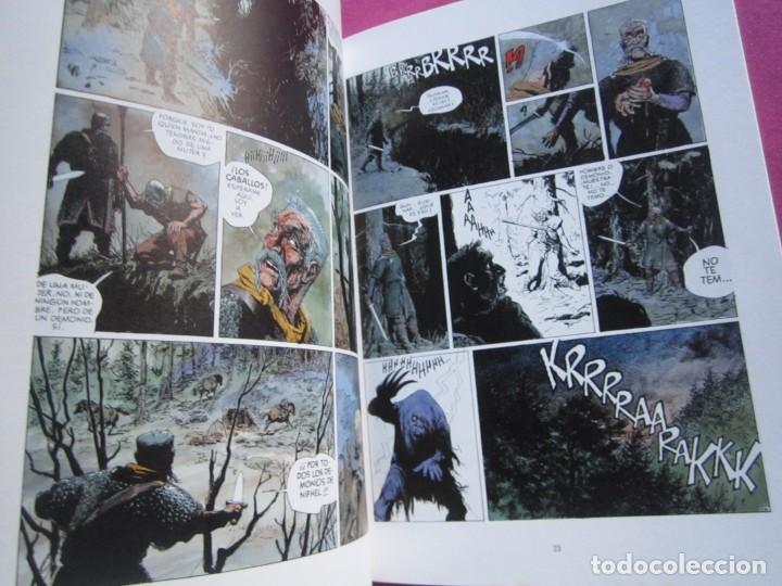 C&oacute;mics: THORGAL LA LOBA NORMA BUEN ESTADO C52 - Foto 3