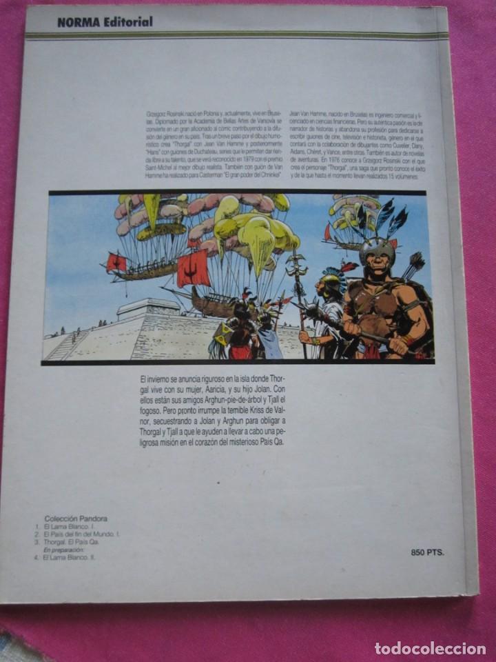C&oacute;mics: THORGAL EL PAIS QA NORMA BUEN ESTADO C52 - Foto 2