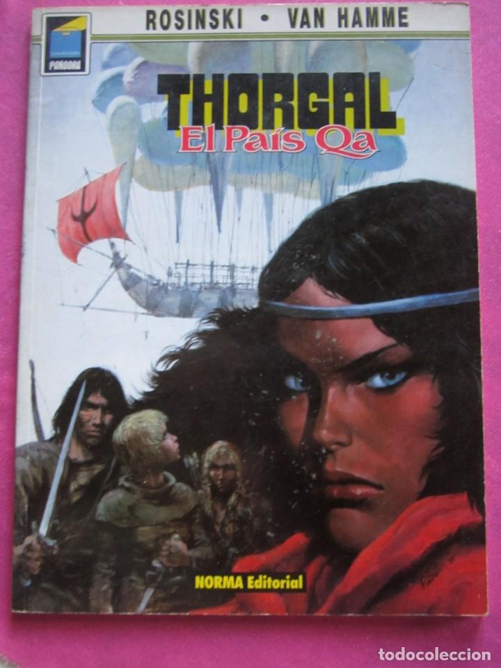 C&oacute;mics: THORGAL EL PAIS QA NORMA BUEN ESTADO C52 - Foto 3