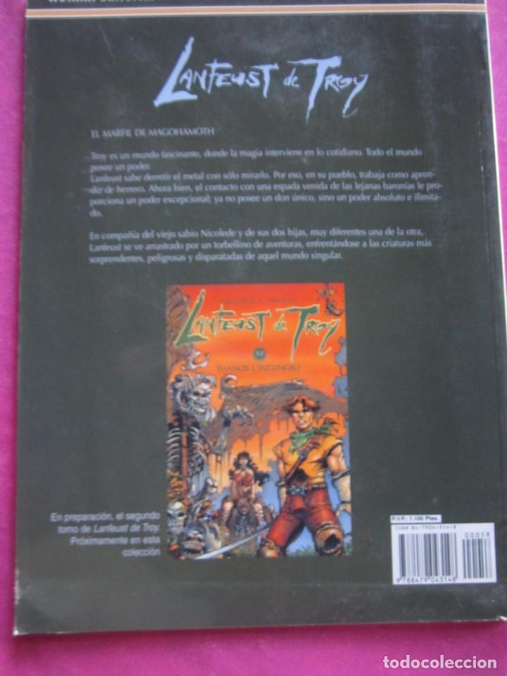 C&oacute;mics: LANFEUS DE TROY 1 NORMA BUEN ESTADO - Foto 2