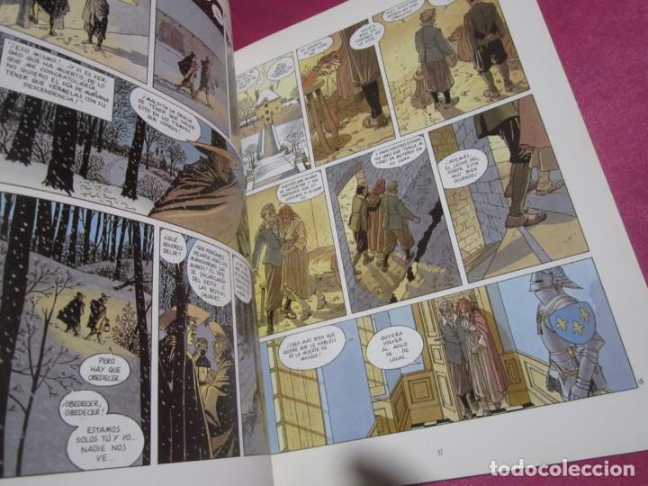 C&oacute;mics: PLUMA AL VIENTO 1 LA LOCA Y EL ASESINO NORMA C52 - Foto 4