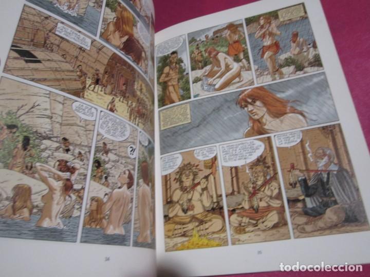 C&oacute;mics: PLUMA AL VIENTO 2 EL PAJARO TRUENO NORMA C52 - Foto 4
