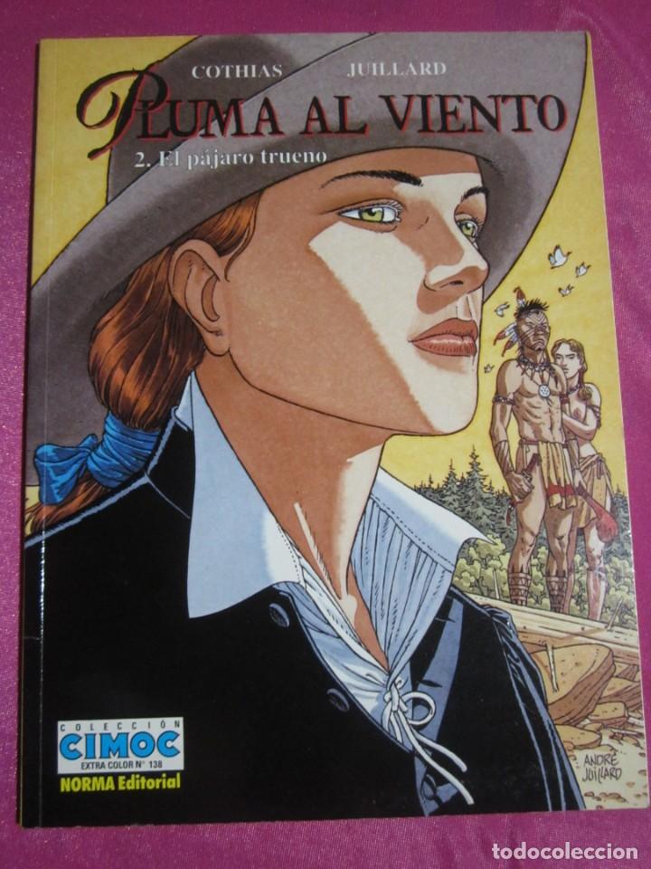 C&oacute;mics: PLUMA AL VIENTO 2 EL PAJARO TRUENO NORMA C52 - Foto 5