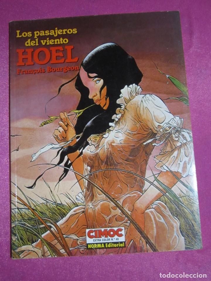 C&oacute;mics: LOS PASAJEROS DEL VIENTO HOEL NORMA C52 - Foto 1