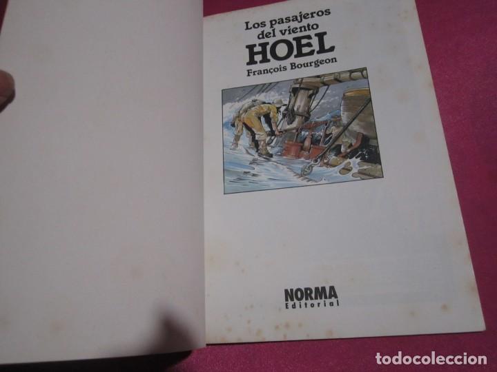 C&oacute;mics: LOS PASAJEROS DEL VIENTO HOEL NORMA C52 - Foto 3