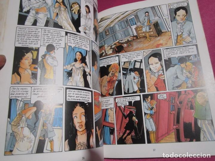 C&oacute;mics: LOS PASAJEROS DEL VIENTO ISA NORMA C52 - Foto 3