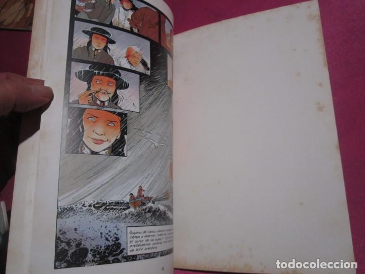 C&oacute;mics: LOS PASAJEROS DEL VIENTO ISA NORMA C52 - Foto 4
