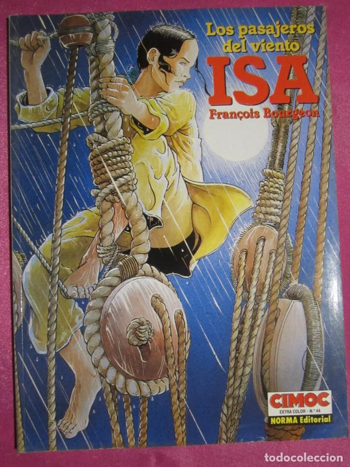 C&oacute;mics: LOS PASAJEROS DEL VIENTO ISA NORMA C52 - Foto 5