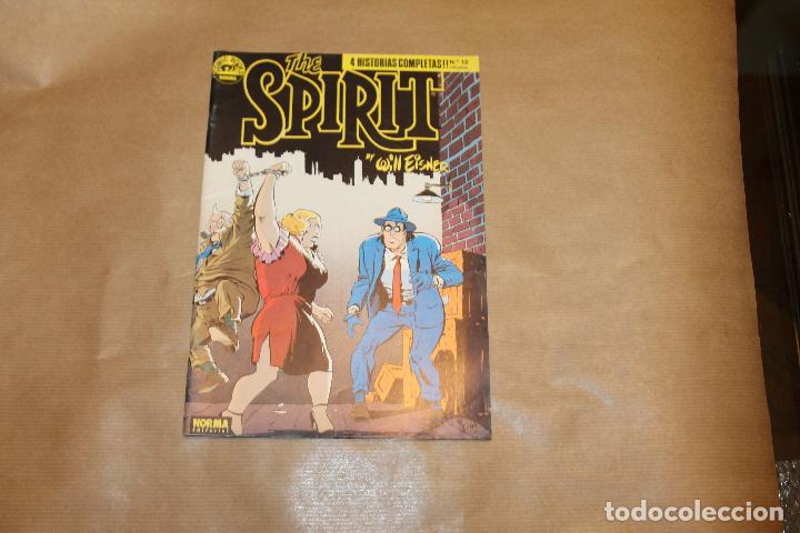 C&oacute;mics: THE SPIRIT N&ordm; 12, NORMA EDITORIAL - Foto 1