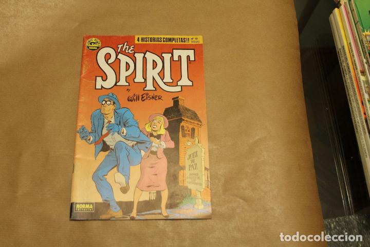 C&oacute;mics: THE SPIRIT N&ordm; 18, NORMA EDITORIAL - Foto 1