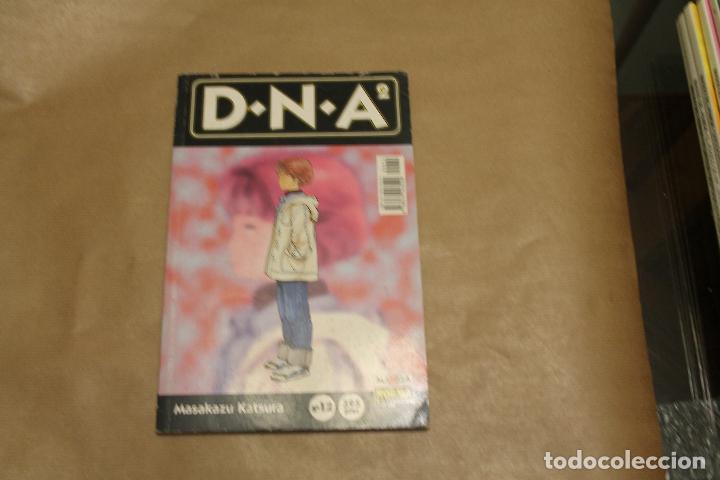 C&oacute;mics: DNA 2 N&ordm; 12, MANGA, NORMA EDITORIAL - Foto 1