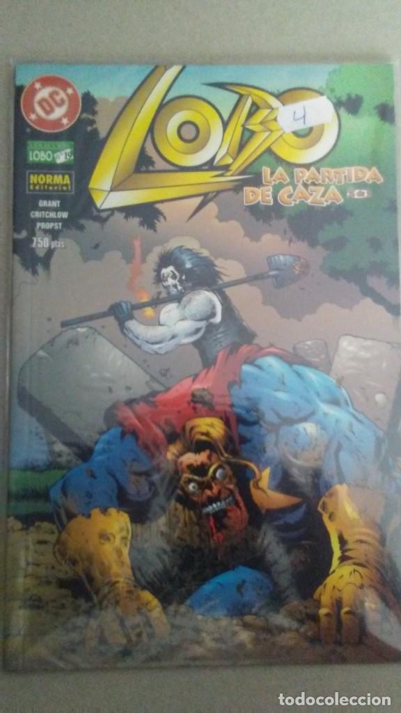 C&oacute;mics: LOBO N&ordm;19 - Foto 1