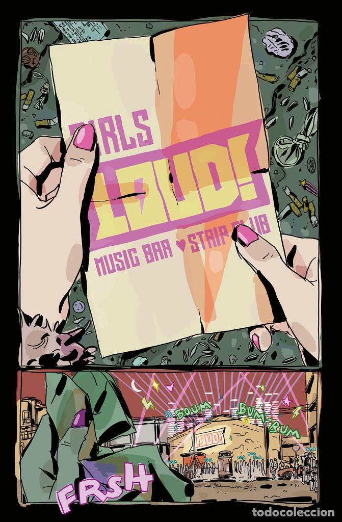C&oacute;mics: C&oacute;mics. LOUD! - Maria Llovet (Carton&eacute;) - Foto 2