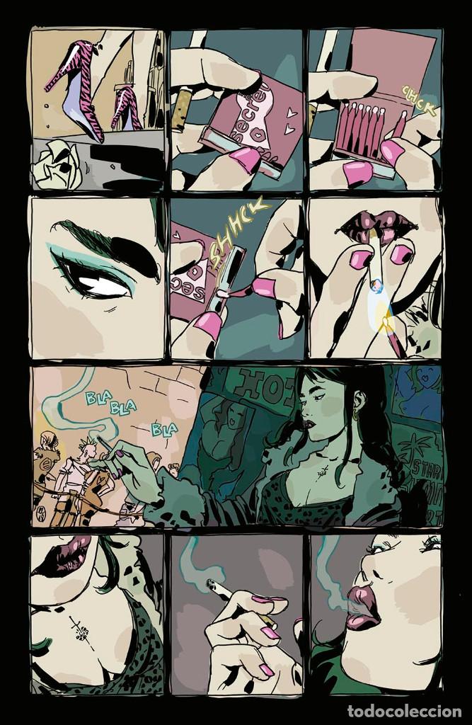 C&oacute;mics: C&oacute;mics. LOUD! - Maria Llovet (Carton&eacute;) - Foto 3