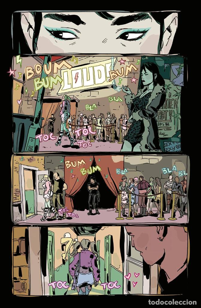 C&oacute;mics: C&oacute;mics. LOUD! - Maria Llovet (Carton&eacute;) - Foto 4