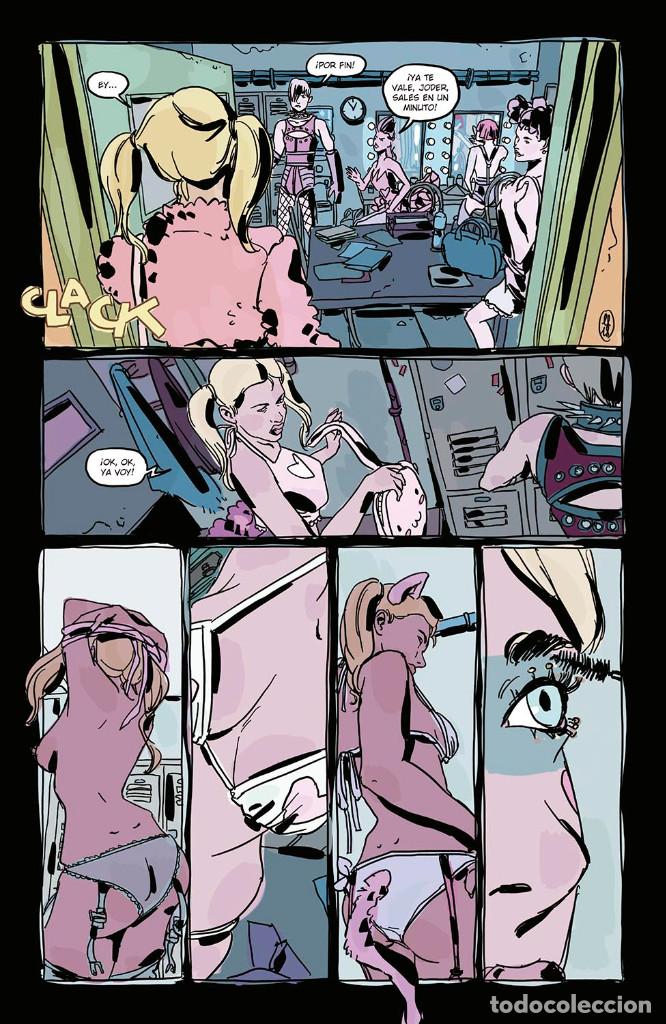 C&oacute;mics: C&oacute;mics. LOUD! - Maria Llovet (Carton&eacute;) - Foto 5