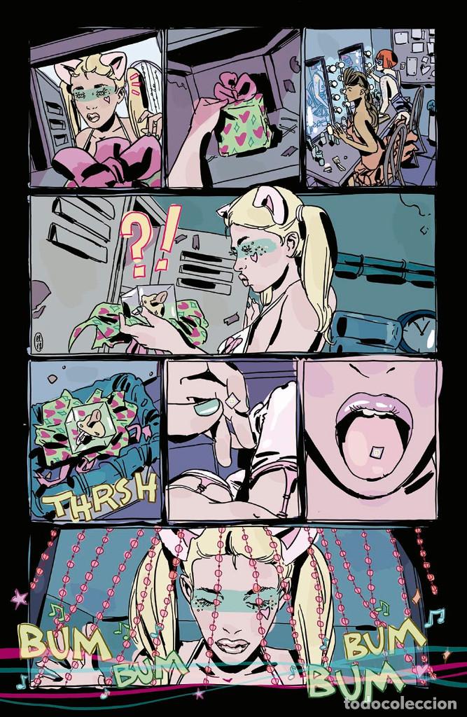C&oacute;mics: C&oacute;mics. LOUD! - Maria Llovet (Carton&eacute;) - Foto 6