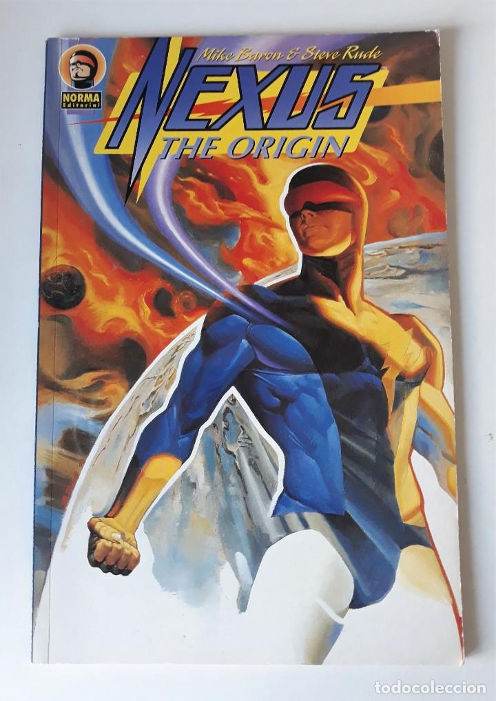 C&oacute;mics: NEXUS: THE ORIGIN - NORMA EDITORIAL - Foto 1