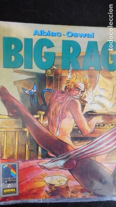 C&oacute;mics: BIG RAG - Foto 1