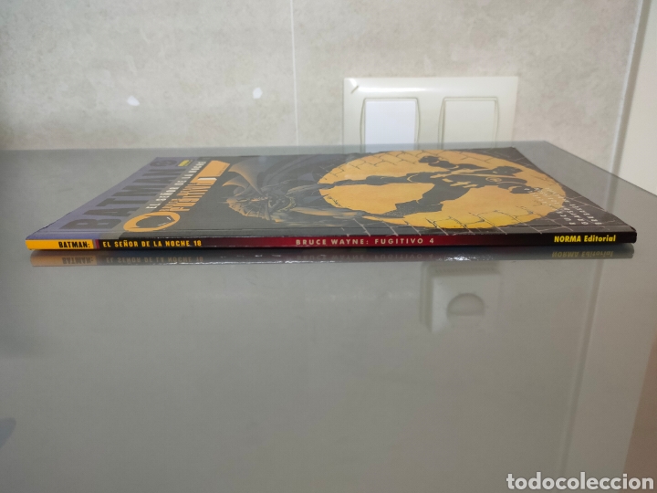C&oacute;mics: COMIC BATMAN EL SE&Ntilde;OR DE LA NOCHE 18 NORMA DC - Foto 2