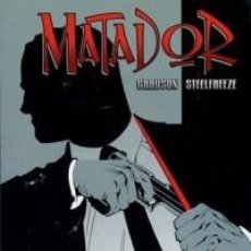 Cómics: MATADOR - COLECCION COMIC NOIR Nº 29 - NORMA - IMPECABLE - OFM15