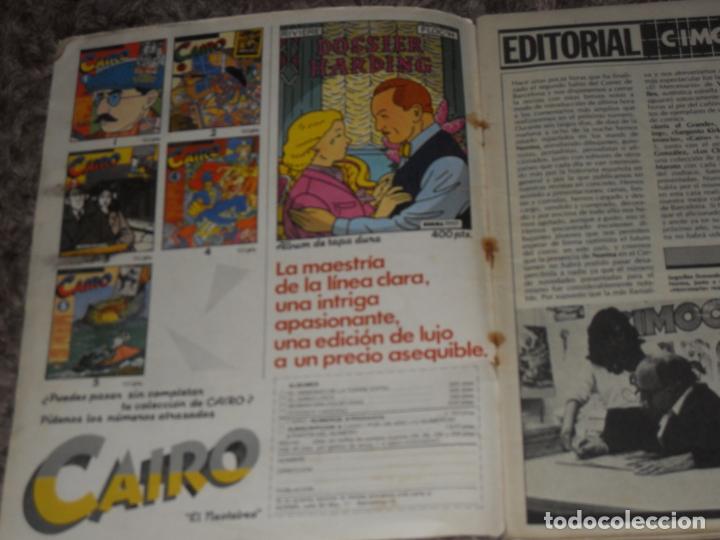 C&oacute;mics: CIMOC N&ordm; 6. NUEVA EPOCA. NORMA COMICS. MADE IN SPAIN - Foto 3