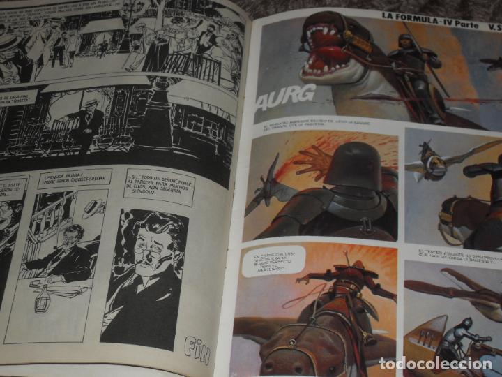 C&oacute;mics: CIMOC N&ordm; 6. NUEVA EPOCA. NORMA COMICS. MADE IN SPAIN - Foto 5
