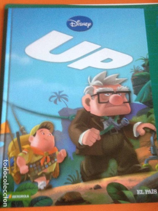 C&oacute;mics: COMIC - UP - WALT DISNEY - EL PAIS - Foto 1