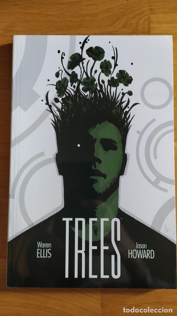 C&oacute;mics: Trees 1: A su sombra - Foto 1