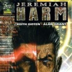 Cómics: JEREMIAH HARM - COL. EL DIA DESPUES Nº 18 - NORMA - IMPECABLE - OFM15