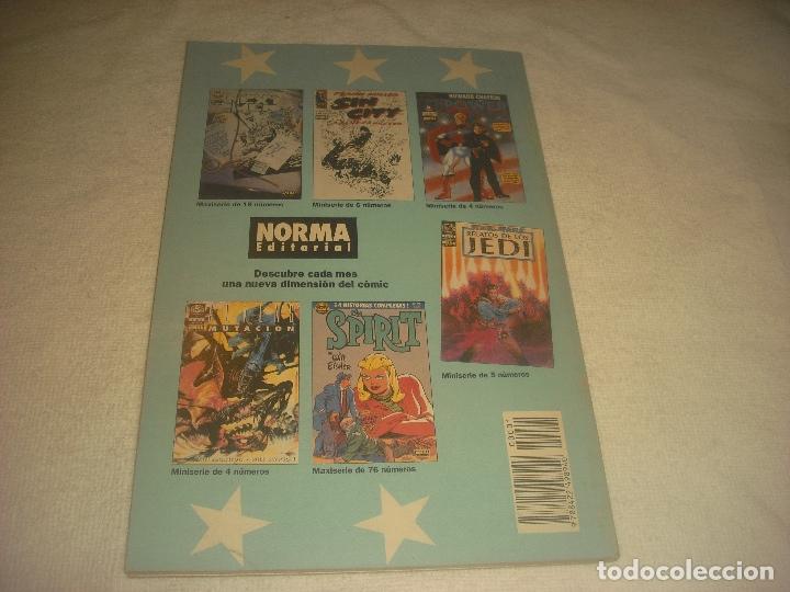C&oacute;mics: COMIC BOOKS USA N. 1 . NORMA EDITORIAL - Foto 2