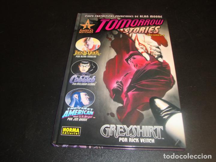 C&oacute;mics: Tomorrow Stories Volumen 1 - Foto 1