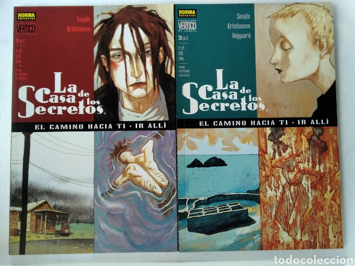 C&oacute;mics: SAGA LA CASA DE LOS SECRETOS - Foto 1