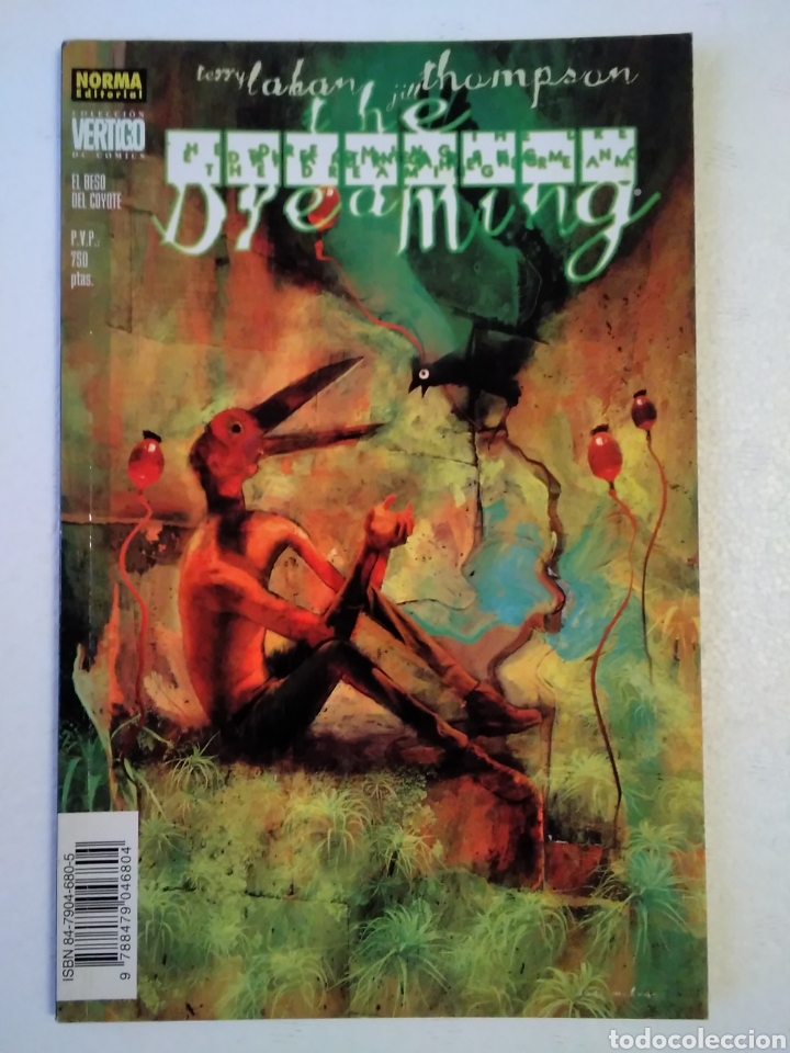 C&oacute;mics: THE DREAMING EL BESO DEL COYOTE - Foto 1