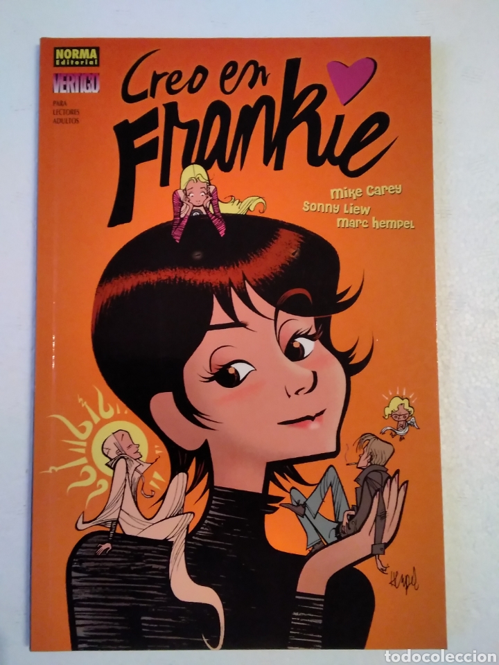 C&oacute;mics: CREO EN FRANKIE - Foto 1