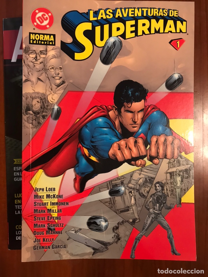 C&oacute;mics: Tomos de NORMA de Superman - Foto 2