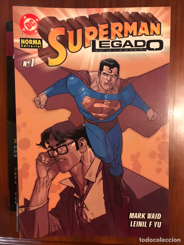C&oacute;mics: Tomos de NORMA de Superman - Foto 3
