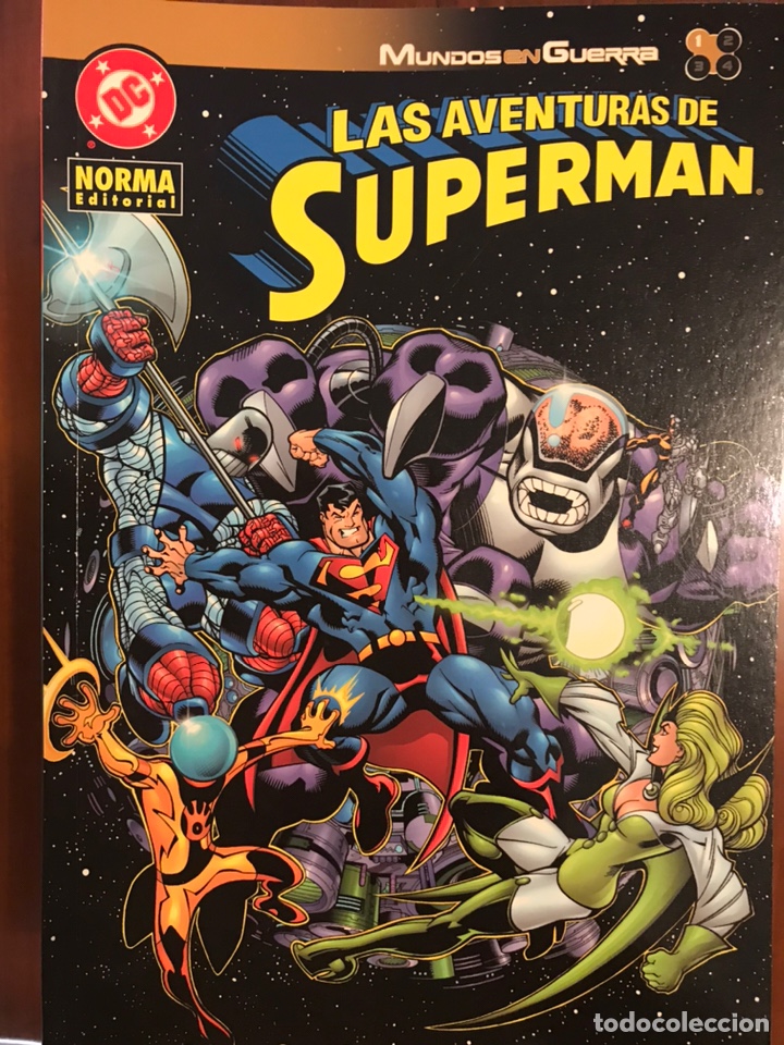 C&oacute;mics: Tomos de NORMA de Superman - Foto 4