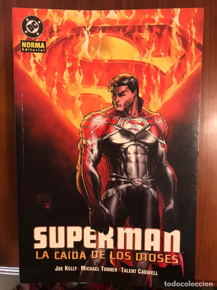 C&oacute;mics: Tomos de NORMA de Superman - Foto 5