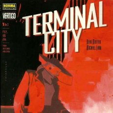 Cómics: TERMINAL CITY Nº 1 - COL. VERTIGO Nº 75 - NORMA - OFM15