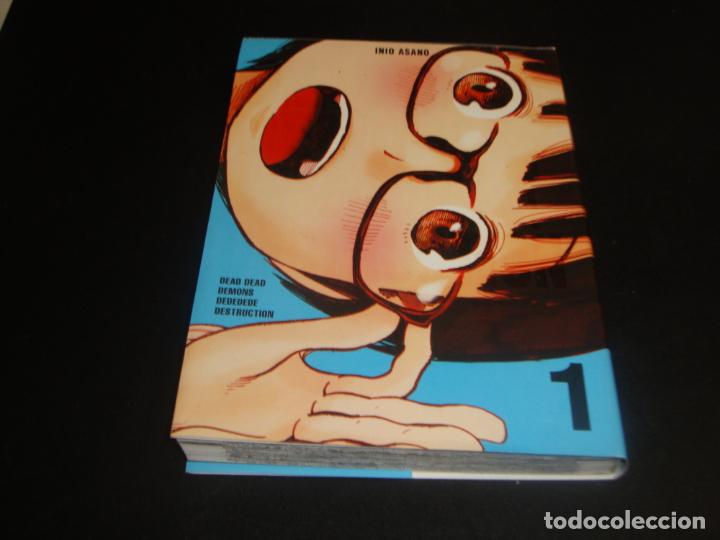 C&oacute;mics: Dead Dead Demons dededede destruction 1 - Foto 1