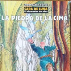 Cómics: LA PIEDRA DE LA CIMA CIMOC EXTRA COLOR 148 JODOWSKY / BOUCQ
