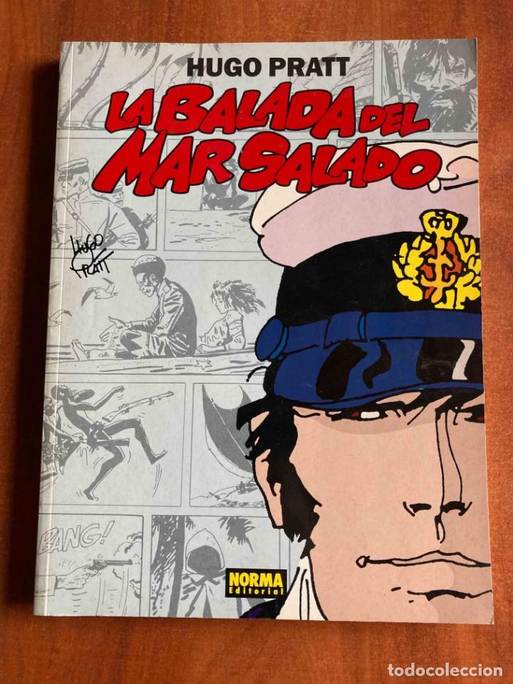 C&oacute;mics: COLECCI&Oacute;N HUGO PRATT NORMA EDITORIAL. N&ordm; 1 Y 2 - Foto 1