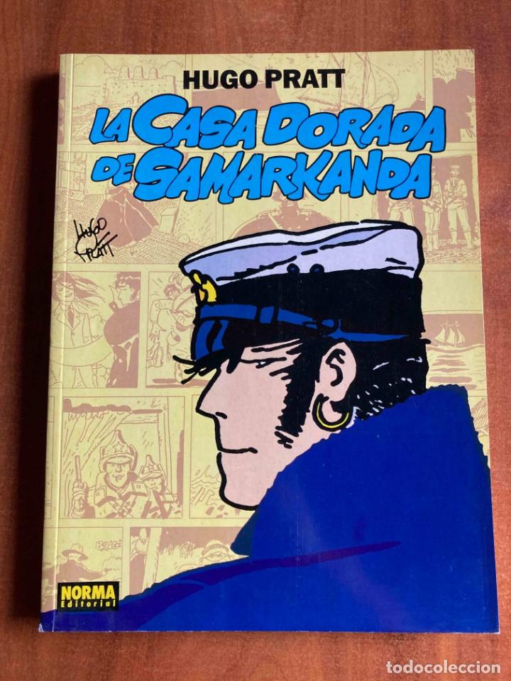 C&oacute;mics: COLECCI&Oacute;N HUGO PRATT NORMA EDITORIAL. N&ordm; 1 Y 2 - Foto 2