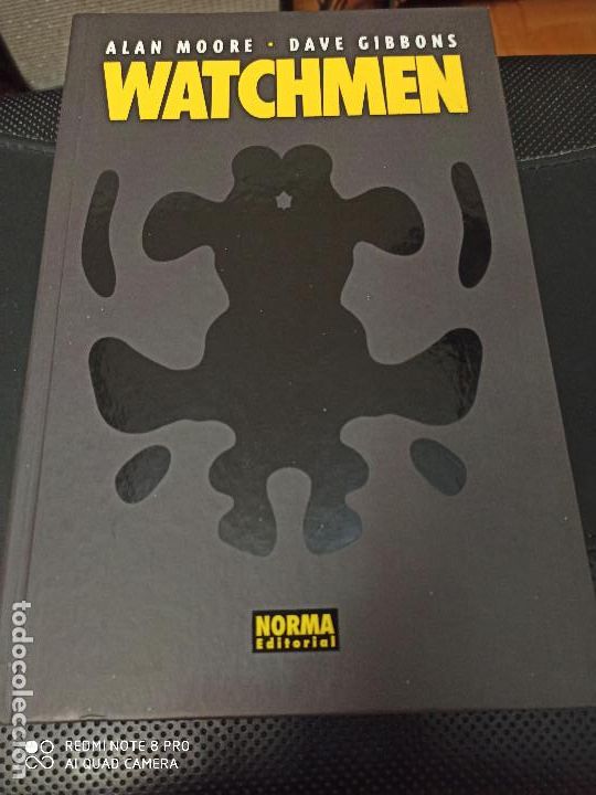 C&oacute;mics: WATCHMEN. OBRA INTEGRAL. NORMA (2002) - Foto 1