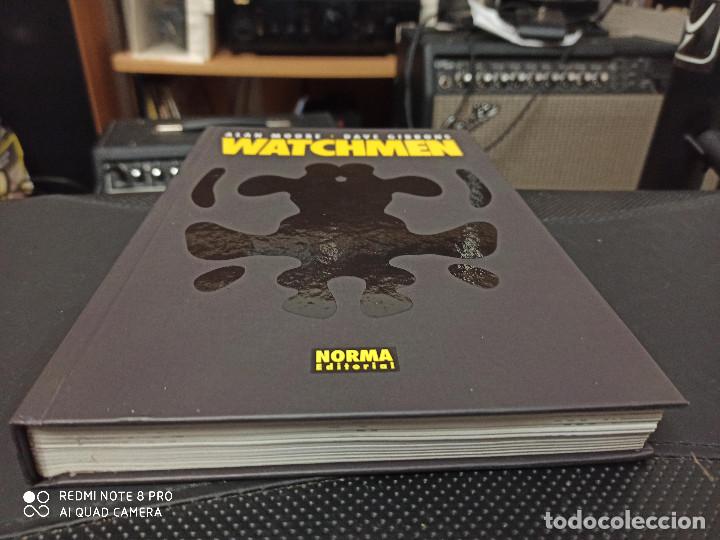 C&oacute;mics: WATCHMEN. OBRA INTEGRAL. NORMA (2002) - Foto 2